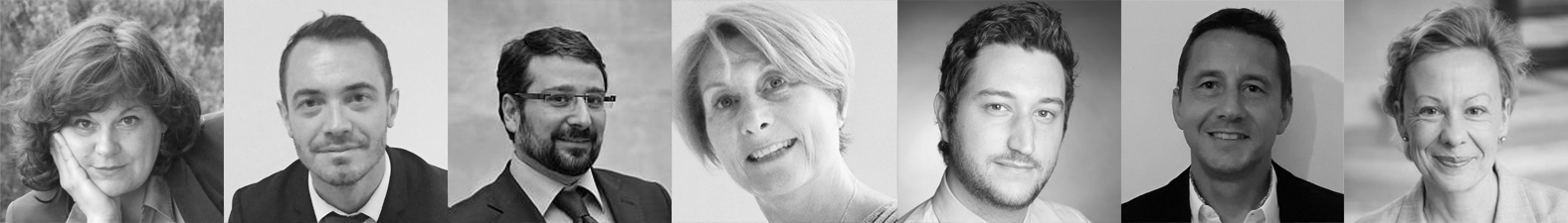 Portraits de consultants